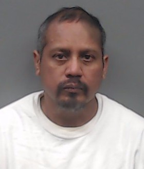 CISNEROS, FRANCISCO JAVIER booking photo