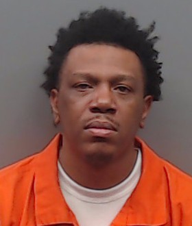 CHRISTIE, BRUCE MEQUAN booking photo