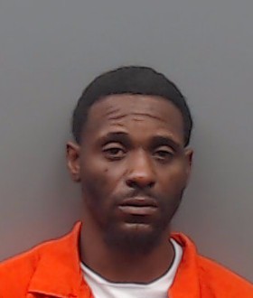 BLACK, DARIUS LAMAR booking photo