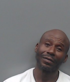 SQUALLS, SOLOMON BURKE booking photo