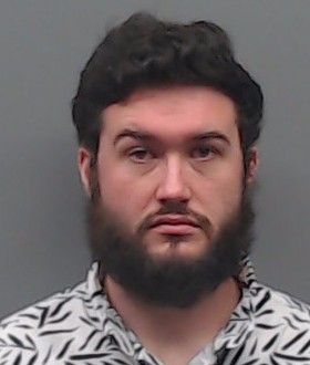 WILABAY, BRANDON WESLEY booking photo
