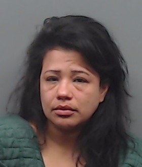 CASTELLANOS-MARTINEZ, TANIA DUNESCA booking photo