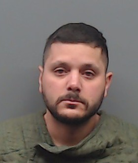 VIRELLA-PEREZ, JON PAUL booking photo