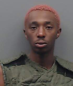 BISCOE, JOSEPH DAMON BERNARD booking photo