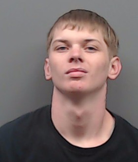 BLACK, CAMERON CLARK booking photo