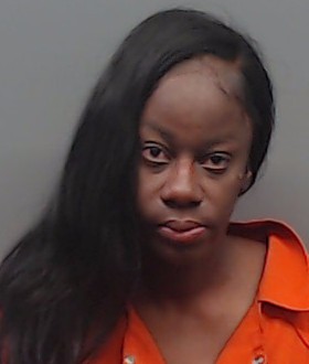 WASHINGTON, SHERELLE NICHOLE booking photo