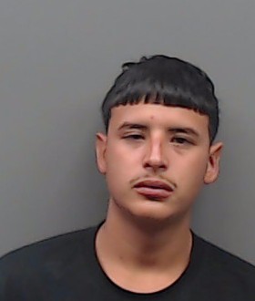 RIVAS, BRYAN booking photo