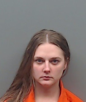 BENNETT, ARIEL SIERRA booking photo