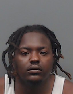 MOSES, ISAIAH KRISHUN booking photo