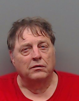PACK, BRENT EDWARD booking photo