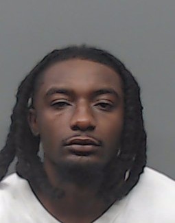 POWELL, RICHARD DEMON, Jr. booking photo