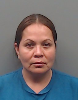GARCIA-MEDRANO, PATRICA booking photo