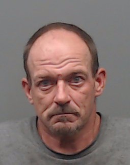 STUBBLEFIELD, JOHN booking photo