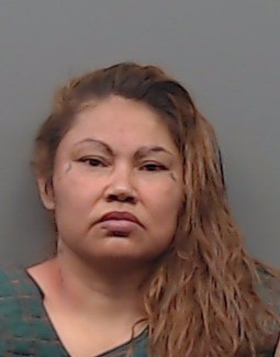 ALVAREZ, IRMA booking photo