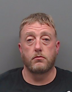 SWINDLE, CHAD WAYNE booking photo