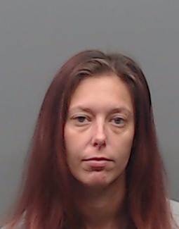 IVEY, ASHLEY NICOLE booking photo