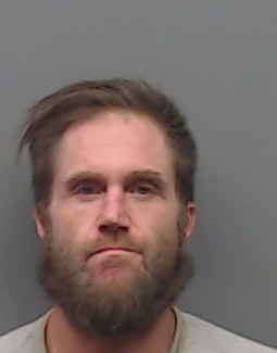 HARSHBARGER, MICHAEL booking photo