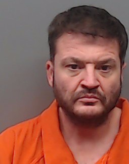 MCCURRY, GREGORY ALLEN booking photo