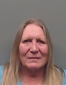 HILL, KISS PEDERSEN booking photo