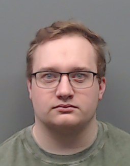 WOOD, ZACHARY GORDON booking photo