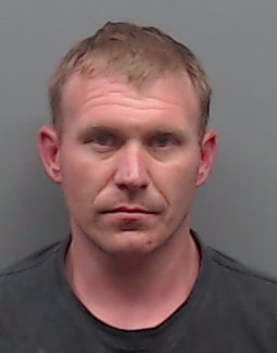 TERRY, CHRIS ANTHONY booking photo