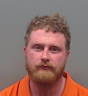 MASTERS, DYLAN booking photo