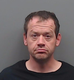 GARRISON, PATRICK KNIGHT booking photo