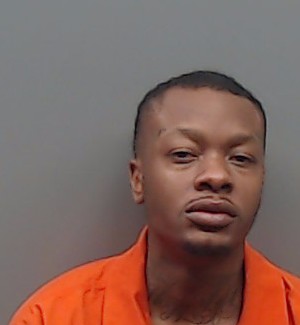 BAILEY, COURTNEY LAMONT booking photo