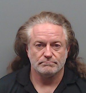 HANSON, BARRY ANDREW, Jr. booking photo