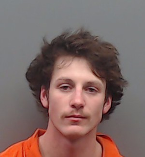 ENSINGER, TUCKER BRYANT booking photo