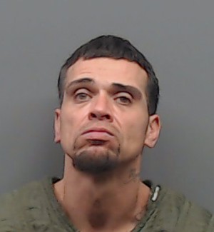 MOODY, CHRISTOPHER GLENN booking photo