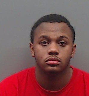 ROBINSON, ERIK DUNTA, Jr. booking photo