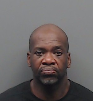 SANDERS, ANTHONY LAMONTE booking photo