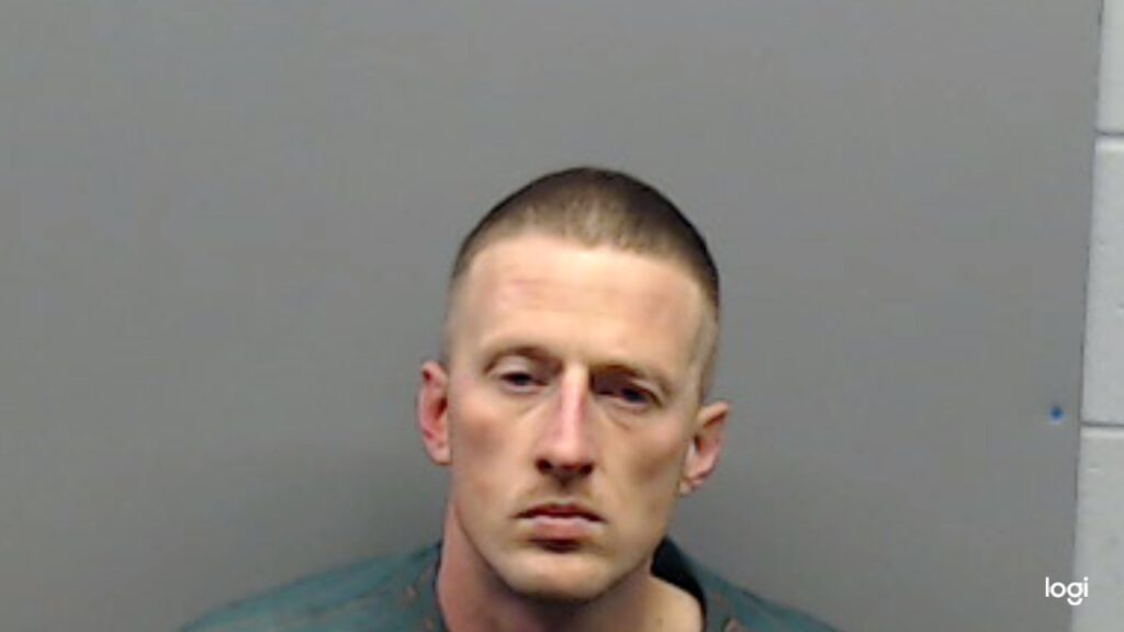 JOHNSON, JACOB CURTIS booking photo