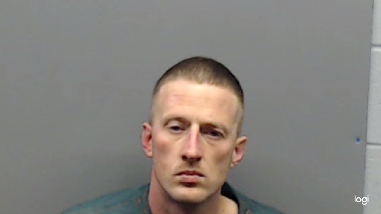 JOHNSON, JACOB CURTIS arrested by Smith County SO/PD