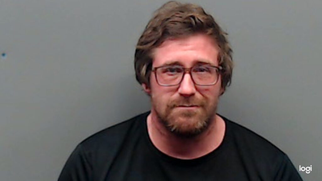 GEE, CHASE ALLAN booking photo