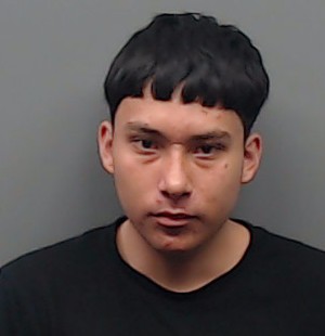 CAMERAS-MARTINEZ, LEONARDO DE JESUS booking photo