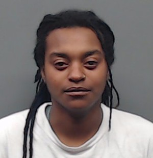 JONES, CHANTEL MONE booking photo