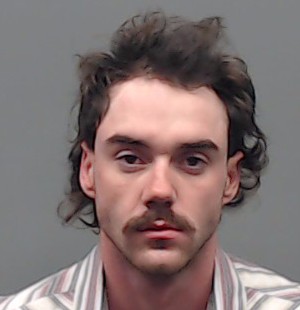 MCCARTY, HUNTER LYNN booking photo
