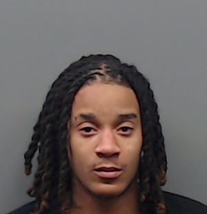 HALL, MICHAEL KARL booking photo