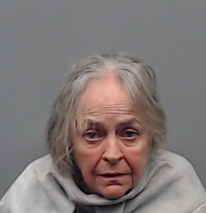 CLOVER, KIM ELAINE booking photo