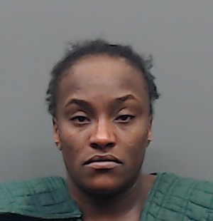 WASHINGTON, ARIELLE JONICE booking photo