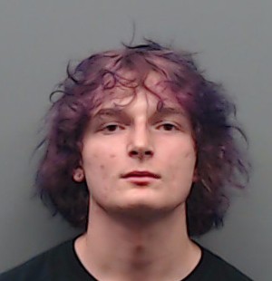 SANDERFER, CADEN CASH booking photo