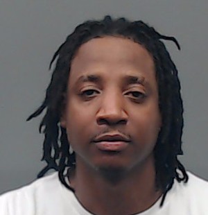 HILL, TYREESE TREYVON booking photo