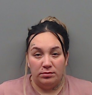 VARGAS, AMY MARIE booking photo