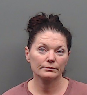 ZEHRUNG-JARVI, LISA booking photo