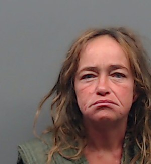GLASSCOCK, SHELLY ANN booking photo