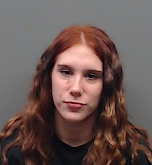 BELYEU, BAILEY LYNN booking photo