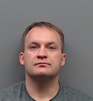 COOPER, LANCE TRAVIS booking photo