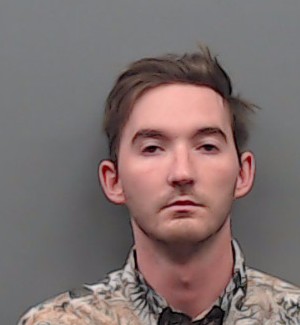 REDMOND, RYE POWERS booking photo